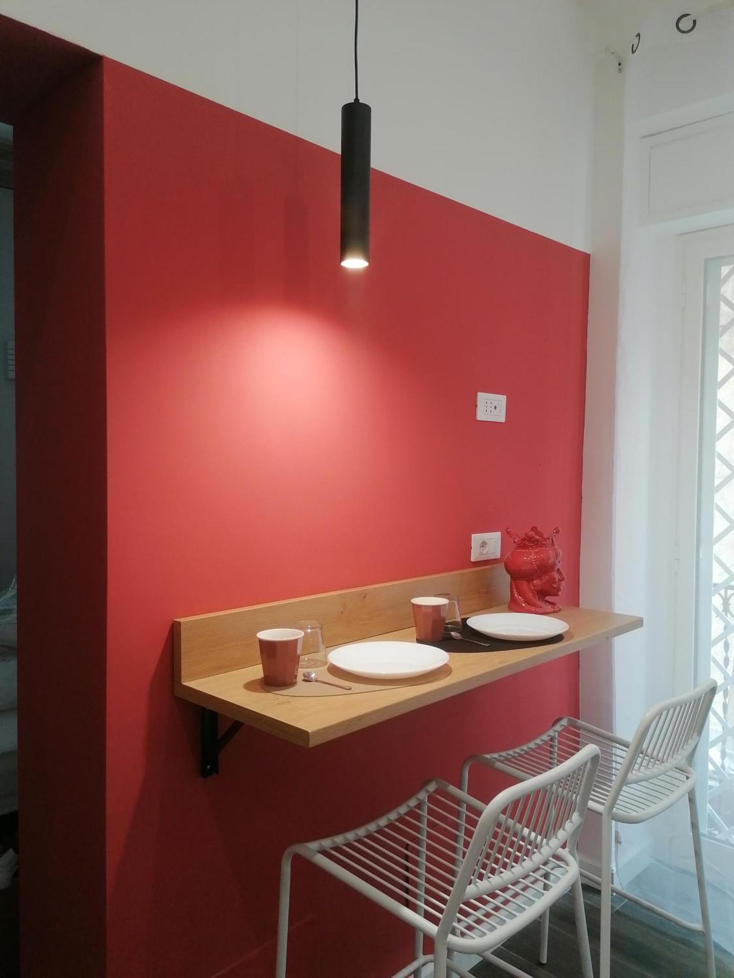 Donna Oliva Guest House Palermo Bagian luar foto