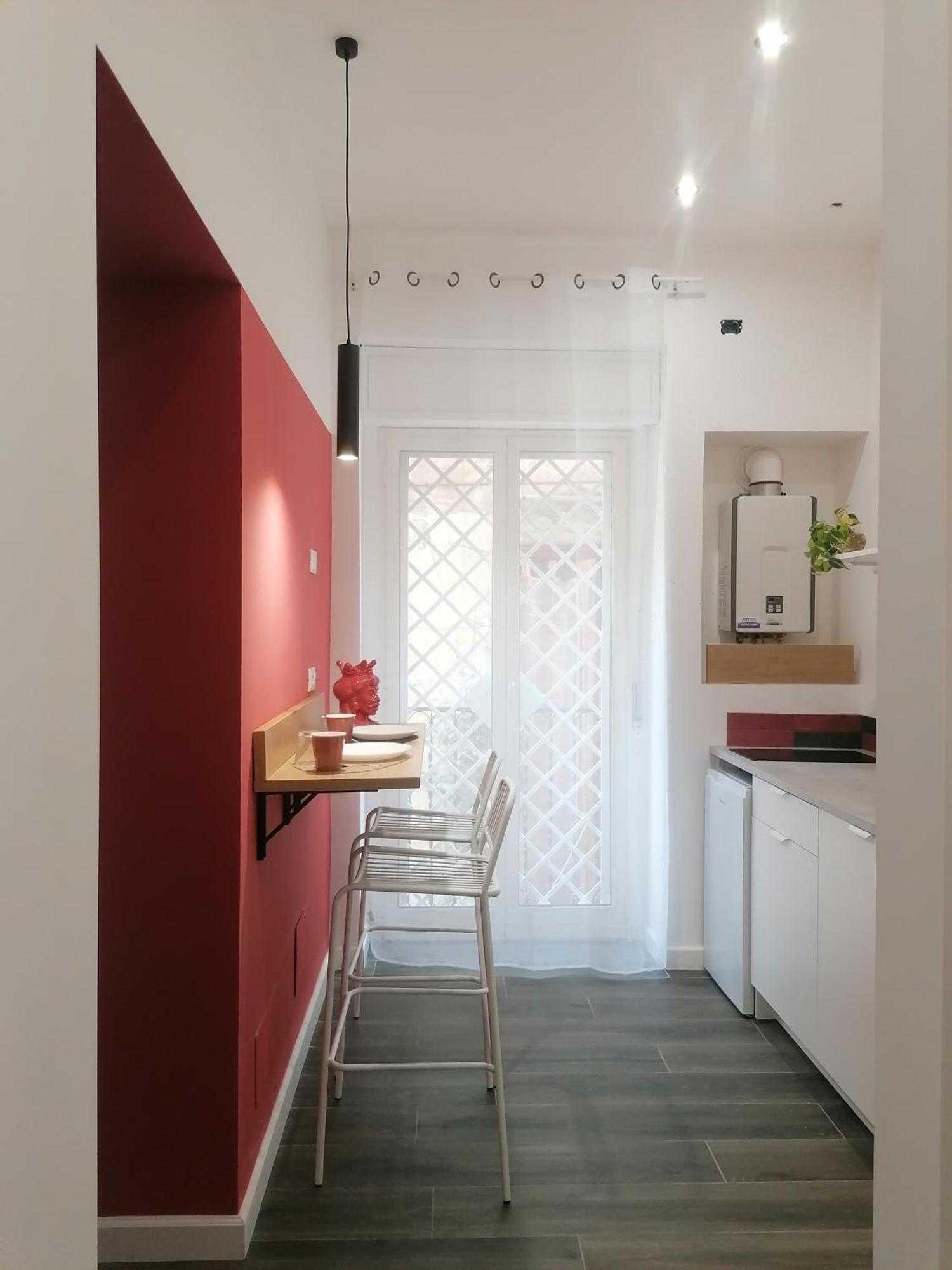 Donna Oliva Guest House Palermo Bagian luar foto