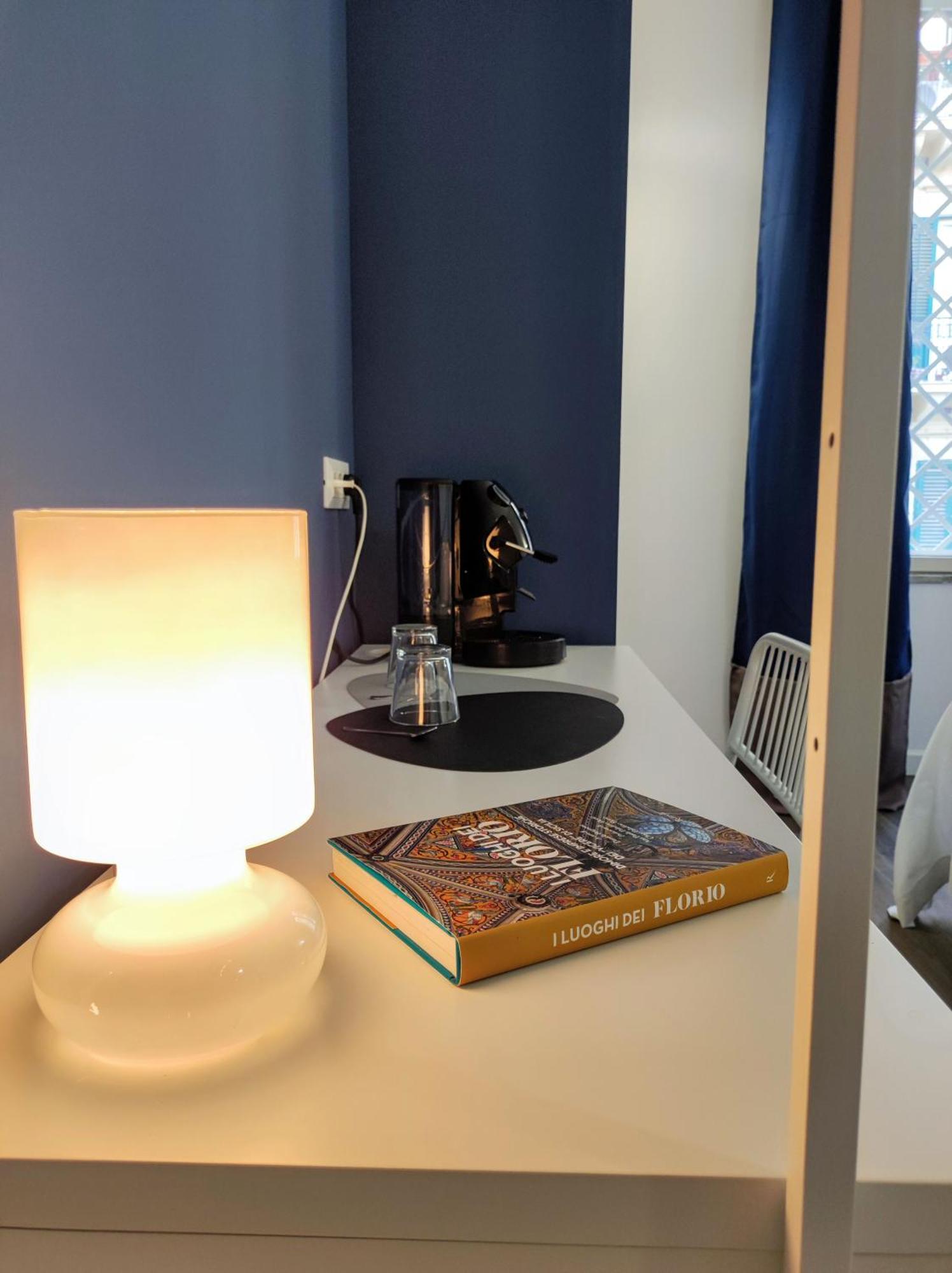 Donna Oliva Guest House Palermo Bagian luar foto