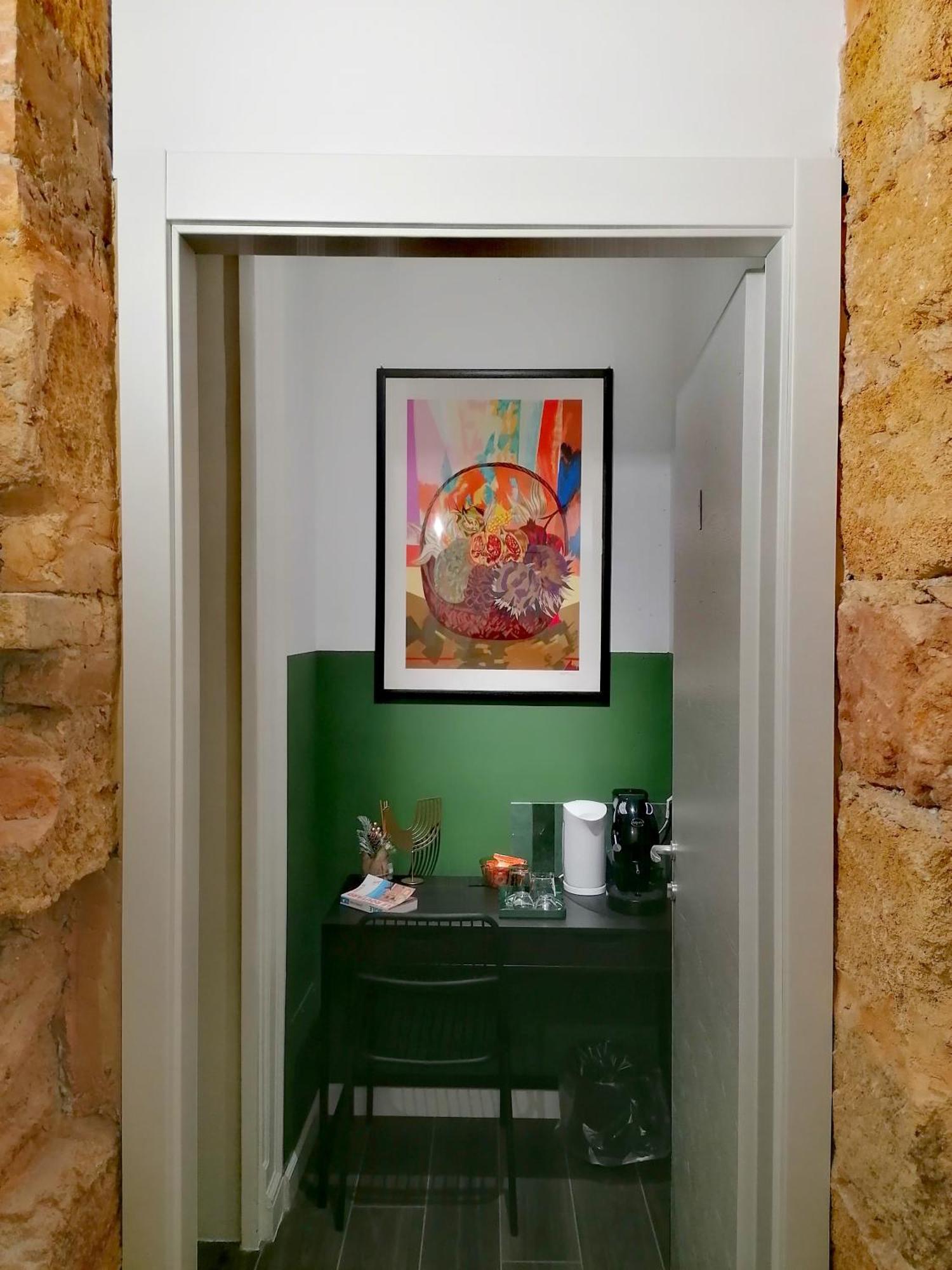 Donna Oliva Guest House Palermo Bagian luar foto