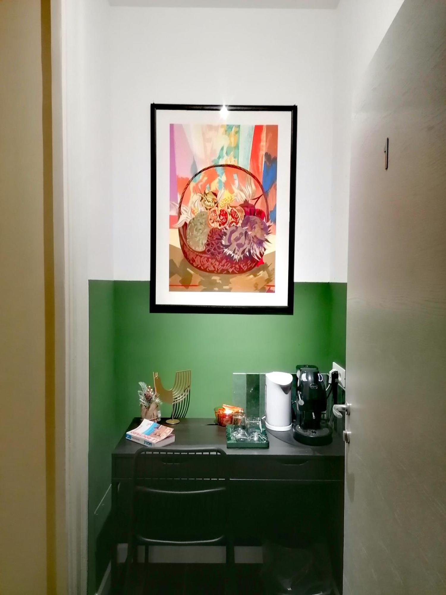 Donna Oliva Guest House Palermo Bagian luar foto