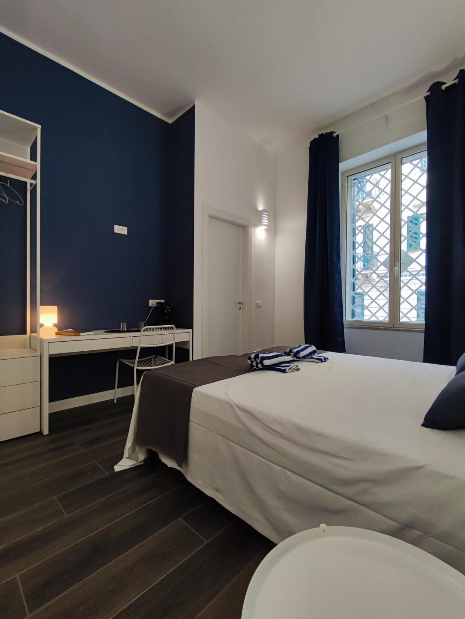 Donna Oliva Guest House Palermo Bagian luar foto